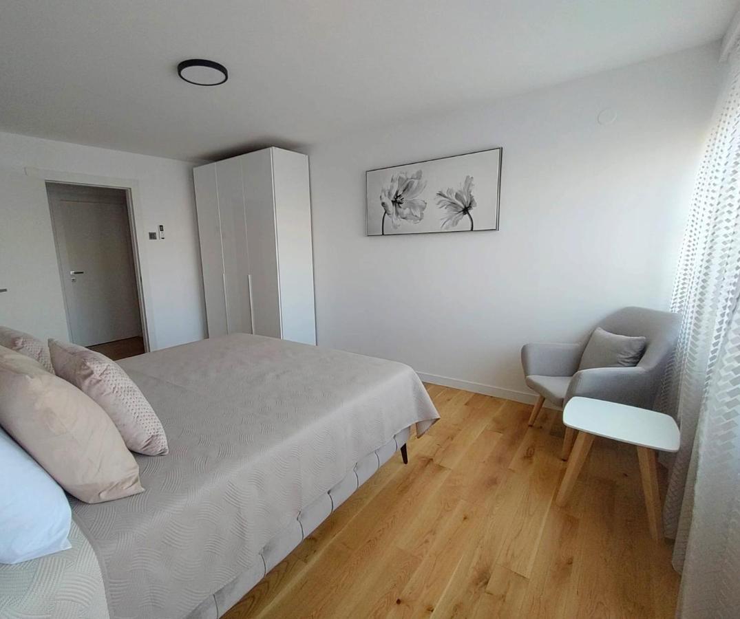 Apartment Marina Zadar Dış mekan fotoğraf