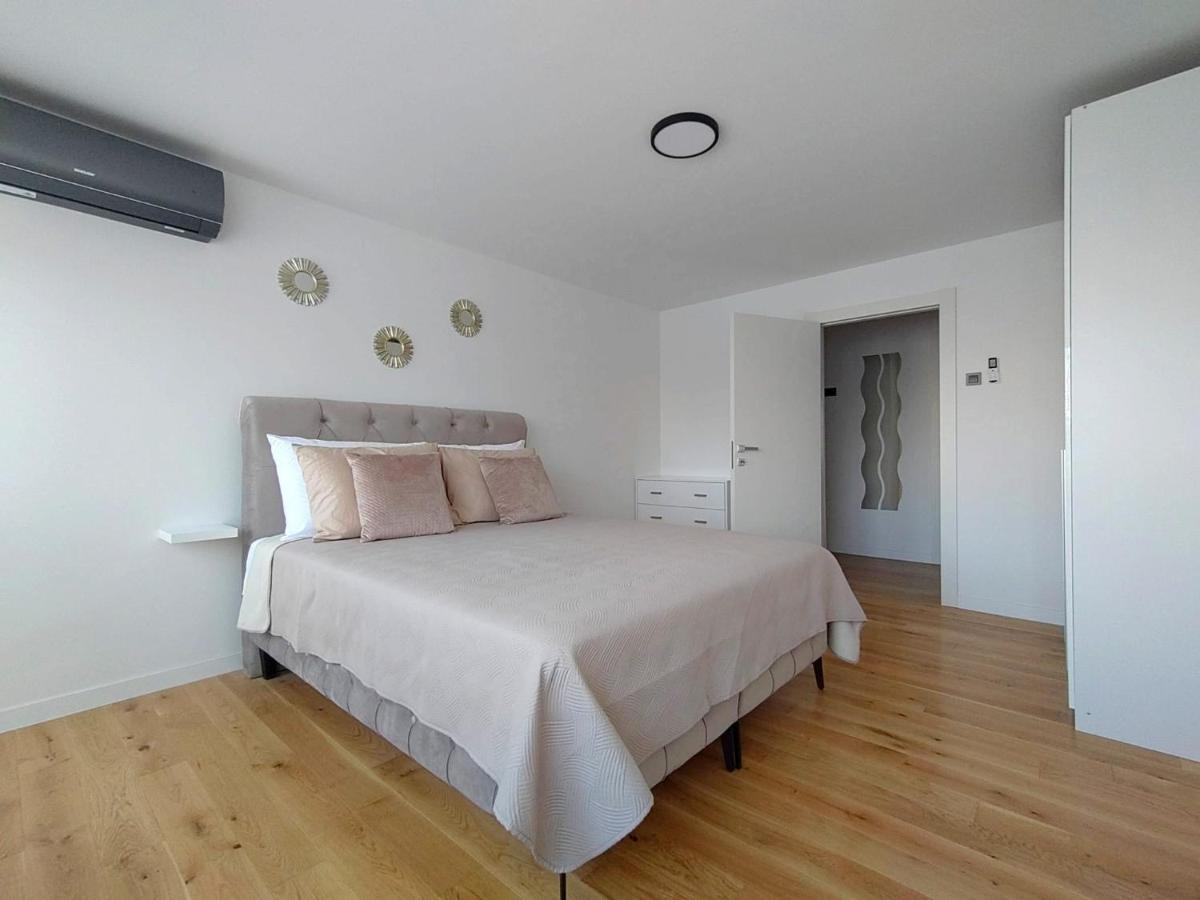 Apartment Marina Zadar Dış mekan fotoğraf