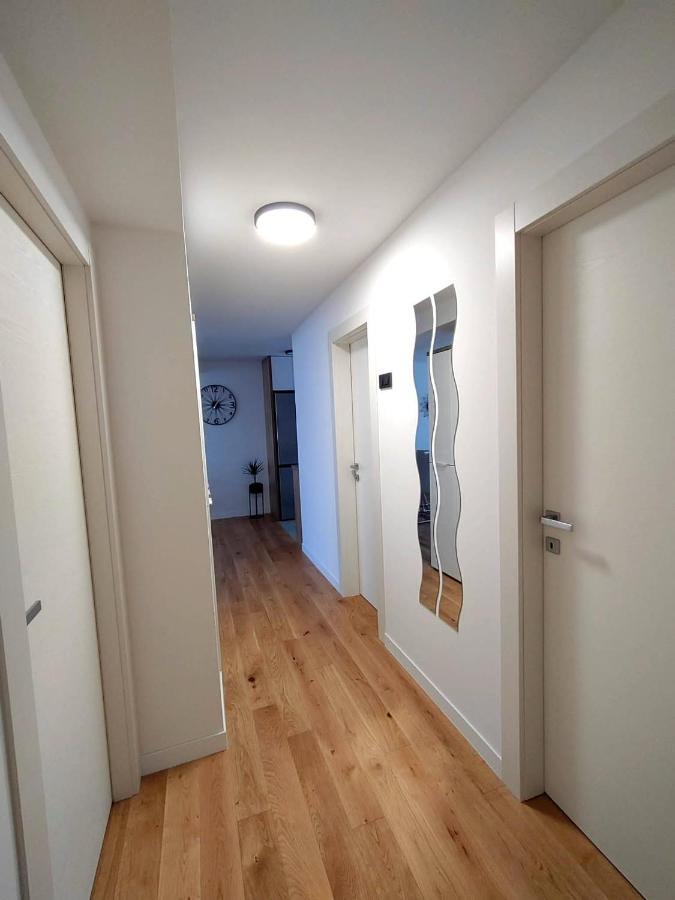 Apartment Marina Zadar Dış mekan fotoğraf