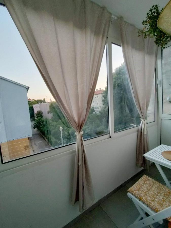 Apartment Marina Zadar Dış mekan fotoğraf